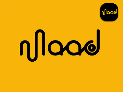 Music show logo design (Maad)