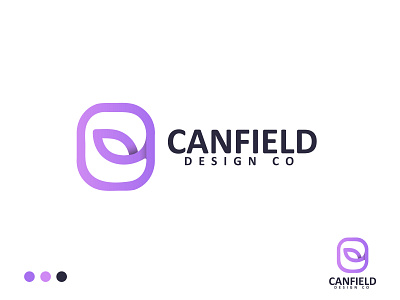 C letter logo (Canfield)
