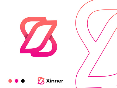 X letter logo (Xinner)