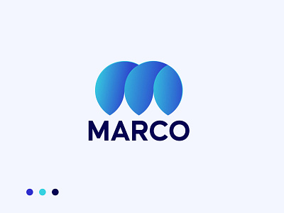 M letter logo (Marco)