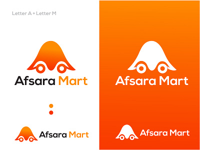 E-commerce Company ( Afsara Mart) a b c d e f g h i j k l m n app icon best logo branding business company colourful logo creative design e commerce logo graphic design illustration logo logo agency logo mark logodesigner logoinspirations logotype minimal software logo