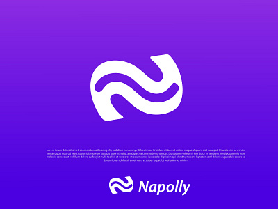 N letter logo (Napolly)