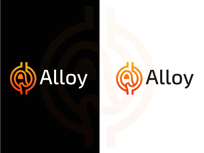 crypto currency logo (Alloy)