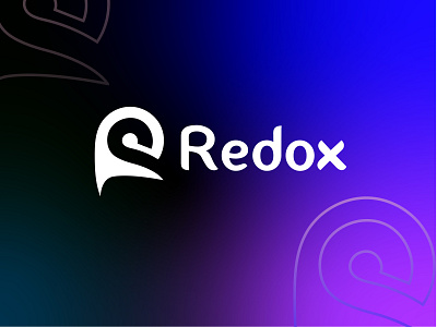 R letter logo (Redox)