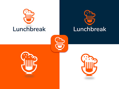 restaurant logo (Lunchbreak)