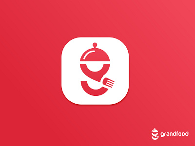 Food App icon abstract logo app logo best logo branding chat app colourful logo creative design food app food delivery food logo gradient logo graphic design illustration logo mark minimalist modern logo monogram logo simple logo symbol