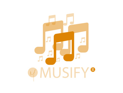 Music App Logo artwork branding creativity design graphic design graphic designer identiy illustration inspiration logo logo design logo maker vector