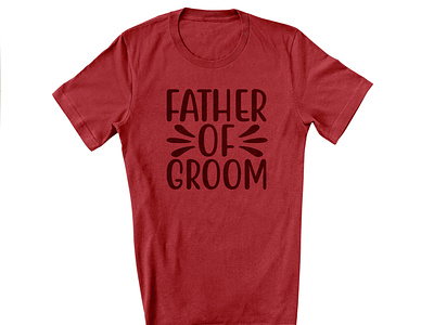Father of groom abarworld family fashion mom mom t shirt t shirt
