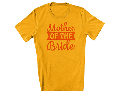Mother of the Bride mom t shirt