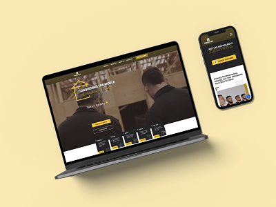 Web Design for Contracting Services