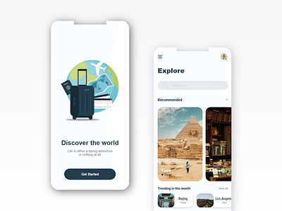 Travel App