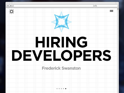 We're Hiring Developers!