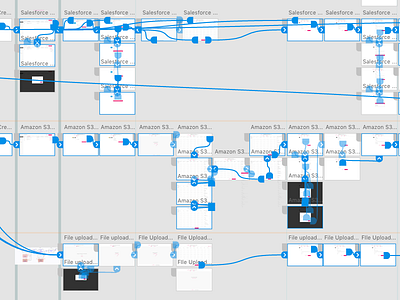 Using Adobe XD at Treasure Data design ux