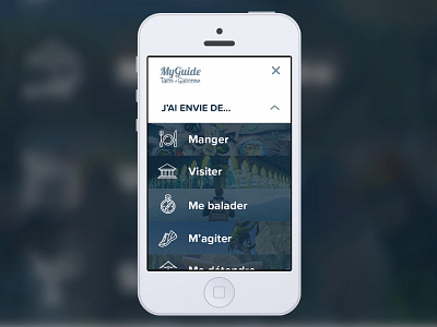 menu mobile icon made with invision menu mobile nav