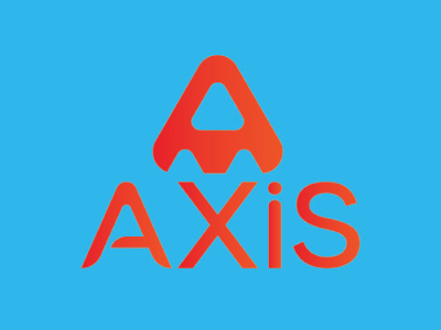 Axis - Rocket-Ship Logo