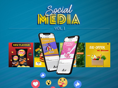 Social Media post. app branding design graphic design illustration logo social media design ui ux vector