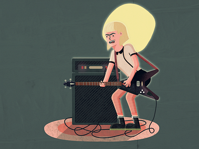 THE TIPIX [ Madny bass ] character design digital design digital illustration illustration