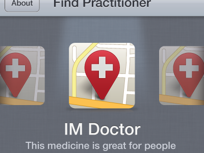 Find a Practitioner