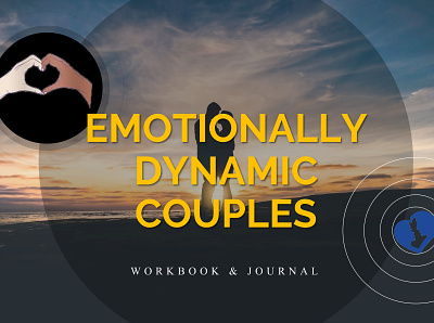 Emotionally Dynamic Couple animation branded template busiiness presentation design graphic design illustration pitch deck powerpoint powerpoint presentation ppt template