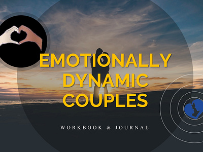 Emotionally Dynamic Couple animation branded template busiiness presentation design graphic design illustration pitch deck powerpoint powerpoint presentation ppt template