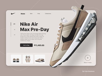 Nike store app design app ui design branding design graphic design illustration logo nike nike shoes ui ui ux design website design