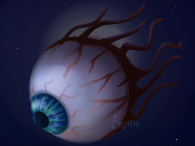 Eye of Cthulhu – Terraria - Pockethost