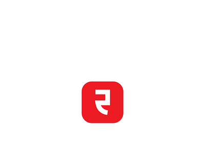 R- Logo design