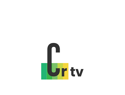 CR-Tv' app branding covid 19 covid app design graphic design illustration logo ui vector