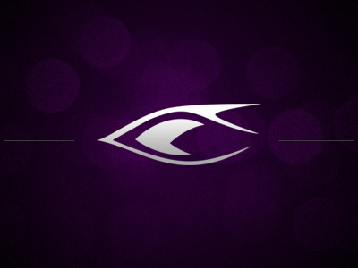New KRM Logo eye logo minimal simple simplistic