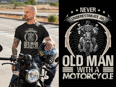 Motorcycle T-Shirt