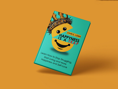 Book Cover Design print