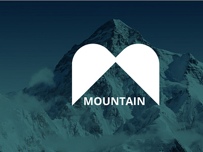 MOUNT LOGO DESIGN.