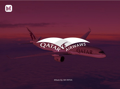 Airlines Logo. 3d animation branding design graphic design illustration logo motion graphics ui vector