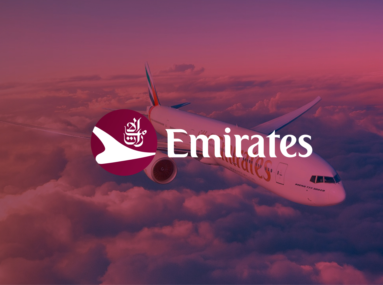 Emirates Logo. by M H Ripon on Dribbble