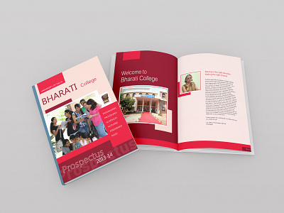 Prospectus design