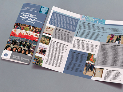 Two Fold Brochure