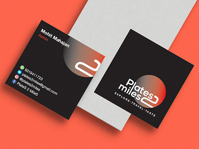 Brand identity for online facebook group