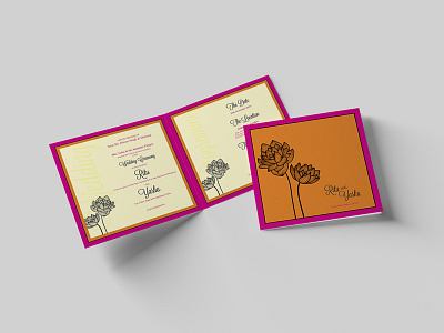 Wedding Invitation