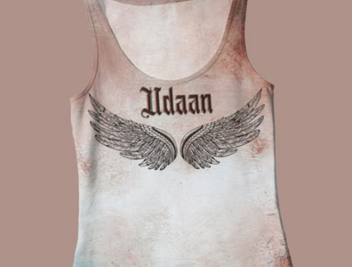 Tank Top Design