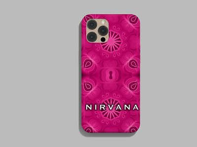 Mobile Phone Cover design