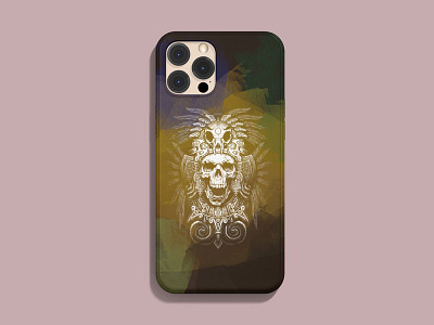 Mobile Case design illustration phone case vector