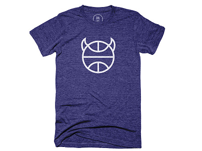 5K basketball cottonbureau durham minimal nc ncaa tshirt