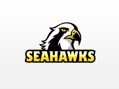 Seahawks Gdynia american football gdynia hawks logo nfl sea seahawks sport