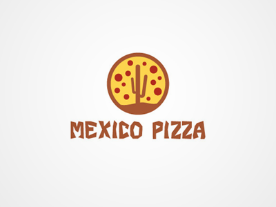 Mexico Pizza