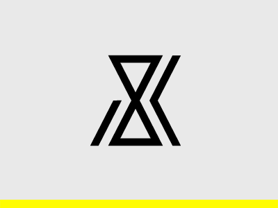 Jozef Kieras Logo black design identity logo monogram studio symbol
