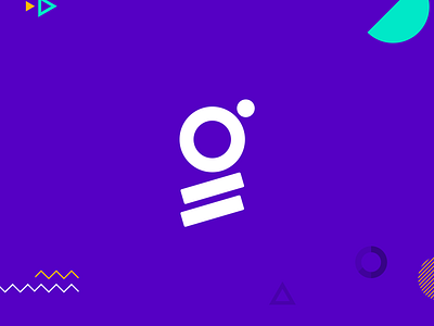 GINXS Logo 3d animation app branding colors design first shot icon illustration logo purple typography ui ux vector