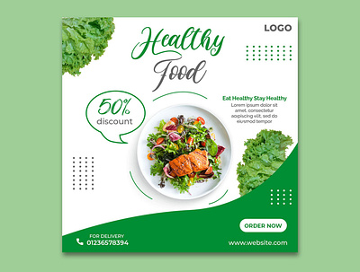 Food flyer branding design graphic design illustration logo typography