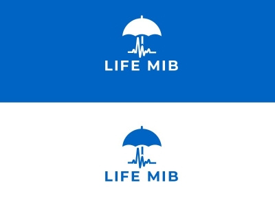 Life insurance company branding design graphic design illustration logo typography ui ux vector