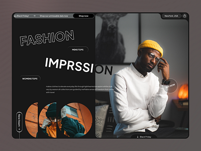 Clothing Brand by hadi jafari for Bolddreams on Dribbble