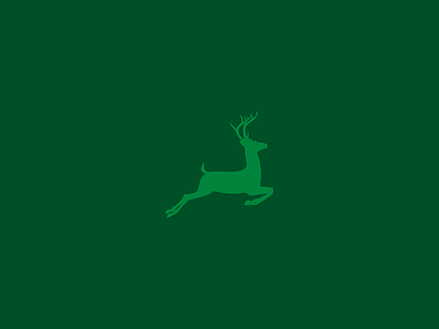 Deer Desktop Background background clean deer simple